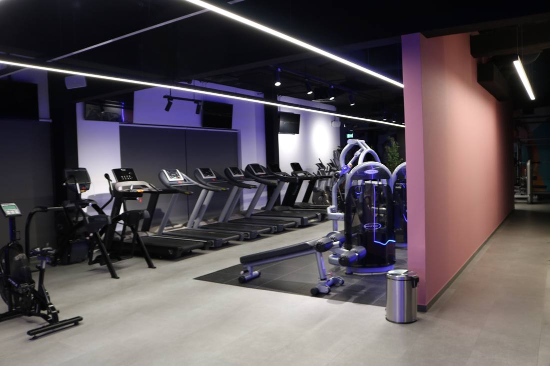 Treadmills